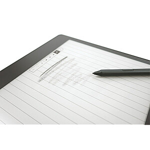 Электронная книга Kindle Scribe 10,2 дюйма, 32 ГБ, Wi-Fi, ручка премиум-класса, серая