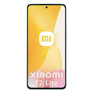 Xiaomi 12 Lite 5G 8/128 GB zaļš