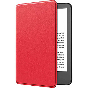 Чехол Strado Smart Case для Kindle 11 2022 (красный) универсальный