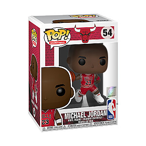 FUNKO POP! Vinyl: Фигурка: NBA:Bulls - Michael Jordan