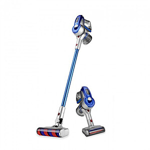 Jimmy Vacuum Cleaner JV83 Cordless operating Handstick and Handheld 450 W 25.2 V Operating time (max) 60 min Blue Warranty 24 month(s) Battery warranty 12 month(s)