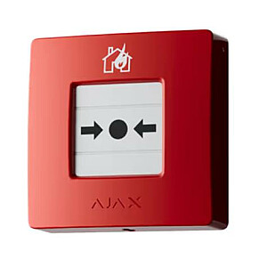 MANUAL CALL POINT/RED 60815 AJAX