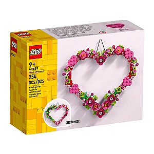 LEGO 40638 Sirds ornaments