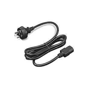 Lenovo GX21F23046 strāvas adapteris/invertors lietošanai iekštelpās/ārā, melns