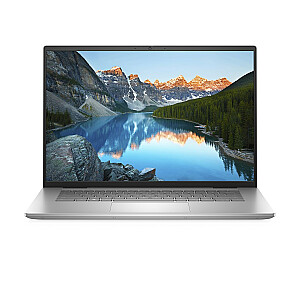 Dell Inspiron 7630 i7-13620H 16 collu 2,5 KB 16 GB 1 TB Intel Iris Xe Graphics BK Win11 3 gadi sudraba