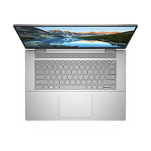 Dell Inspiron 7630 i7-13620H 16 дюймов 2,5 КБ 16 ГБ 1 ТБ Intel Iris Xe Graphics BK Win11 3 года серебристый