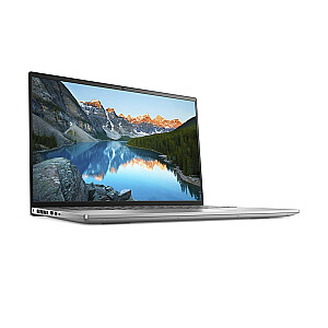 Dell Inspiron 7630 i7-13620H 16 collu 2,5 KB 16 GB 1 TB Intel Iris Xe Graphics BK Win11 3 gadi sudraba