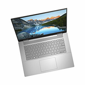 Dell Inspiron 7630 i7-13620H 16 дюймов 2,5 КБ 16 ГБ 1 ТБ Intel Iris Xe Graphics BK Win11 3 года серебристый