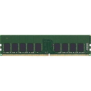 Servera atmiņa Kingston Server Premier, DDR4, 16 GB, 2666 MHz, CL19 (KSM26ED8/16MR)