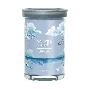 Stikla Yankee Candle Signature Ocean Air 567 g