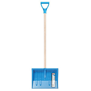 Лопата для снега Ingloo Comfort синяя ILM2-3005U