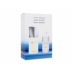 Komplekts  Issey Miyake L´Eau D´Issey Pour Homme  Edt 75ml + 75g Deostick