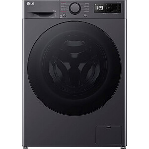 LG veļas mazgājamā mašīna ar tvaika funkciju