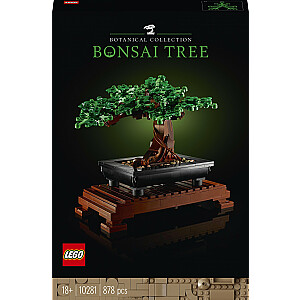 LEGO Creator Expert Bonsai koks (10281)