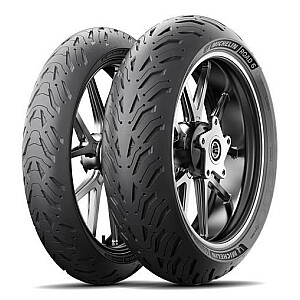 120/70ZR17 Michelin ROAD 6 58W TL TOURING SPORT TOURIN Передний Michelin