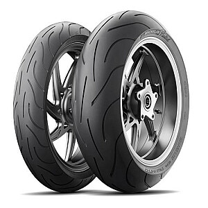 120/70ZR17 Michelin PILOT POWER 2CT 58W TL SPORT TOURING & TRAC Front Michelin