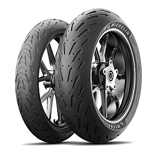 120/70ZR17 Michelin ROAD 5 58W TL TOURING SPORT TOURIN Front Michelin