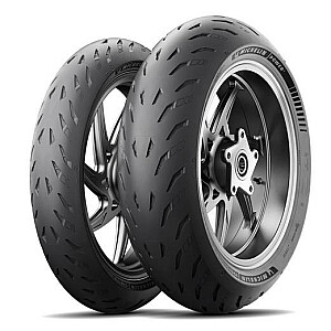 180/55ZR17 Michelin POWER 5 73W TL SPORT TOURING & TRAC Задний Michelin