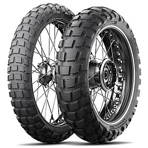 170/60R17 Michelin ANAKEE WILD 72R TL ENDURO OFF ROAD Rear Michelin