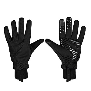 Зимние перчатки Force Ultra Tech 2 черные