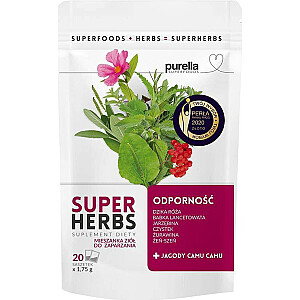 Purella Food Herbal Blend Immunity 35 g