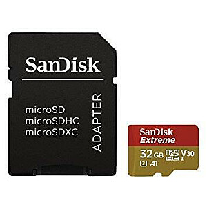 SANDISK/MICRO SDHC 32GB UHS-I