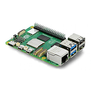 Raspberry Pi 5 4 ГБ - Миникомпьютер