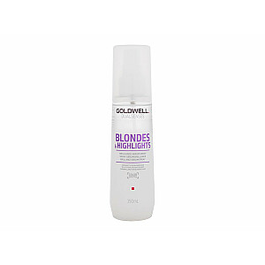 Blondīnes un akcenti Dualsenses 150 ml