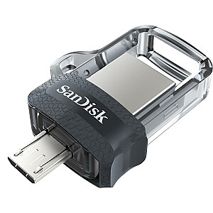 САНДИСК / Флэш-память USB3 128 ГБ / SDDD3