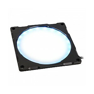 PHANTEKS Halos Lux 140мм рамка, RGB-LED, алюминий - черный