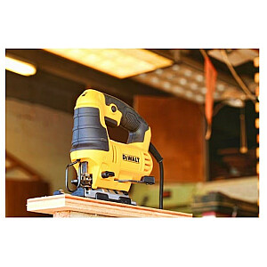 Электрический лобзик 650Вт DEWALT DWE349