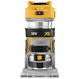 DEWALT DCW600N 18V bezvadu frēzmašīna