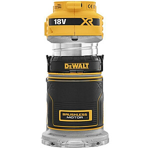 DEWALT DCW600N 18V bezvadu frēzmašīna