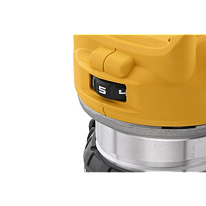 Аккумуляторный фрезерный станок DEWALT DCW600N 18 В