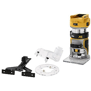 DEWALT DCW600N 18V bezvadu frēzmašīna