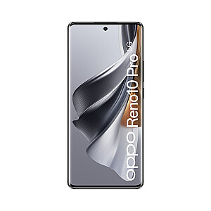 OPPO Reno 10 Pro 5G 12/256 ГБ серебристо-серый