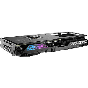 Videokarte MSI GeForce RTX 4070 SUPER 12 GB GAMING X SLIM