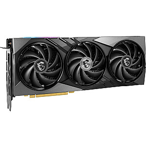 Видеокарта MSI GeForce RTX 4070 SUPER 12 ГБ GAMING X SLIM