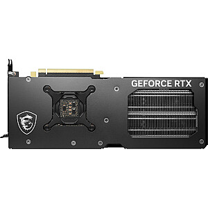 Видеокарта MSI GeForce RTX 4070 SUPER 12 ГБ GAMING X SLIM