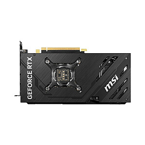 Видеокарта MSI GeForce RTX 4070 SUPER 12 ГБ VENTUS 2X OC