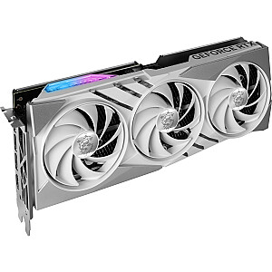 Видеокарта MSI GeForce RTX 4070 SUPER 12 ГБ GAMING X SLIM БЕЛАЯ