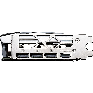 Видеокарта MSI GeForce RTX 4070 SUPER 12 ГБ GAMING X SLIM БЕЛАЯ