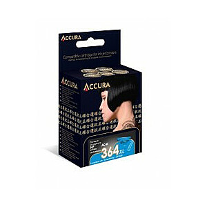 Accura ink HP Nr. 364XL (CB323EE) nomaiņa