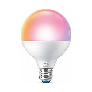WiZ,Globe,11W,2200-6500 (RGB),G95,E27,1 шт. источник света