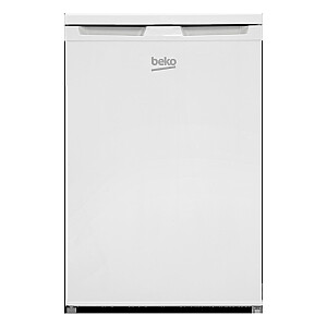 BEKO Freezer FSE1174N, 84 cm, 95L, Energy class E, White