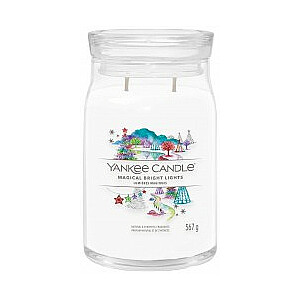 Стакан Yankee Candle Signature Magical Bright Lights 567г