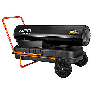 Eļļas sildītājs 50 kW NEO Tools 90-082