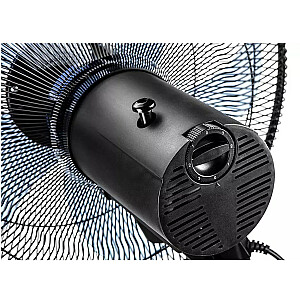 Grīdas ventilators Neo Tools 50 W, diametrs 40 cm, 3 ātrumi ar svārstībām