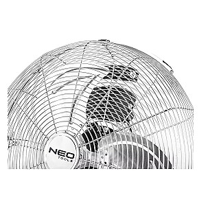 Grīdas ventilators Neo Tools 100 W, diametrs 45 cm, gaisa padeve 3 ātrumi
