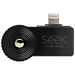 Termiskā attēlveidošanas kamera Seek Thermal Compact XR iOS LT-EAA